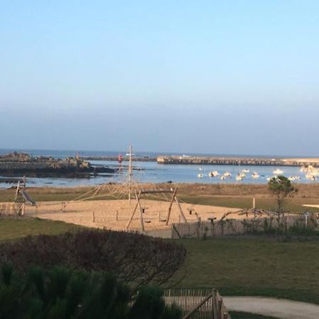 Appart-Studios Vue Mer Panoramique St Guenole Cote Mer Penmarch Exterior photo