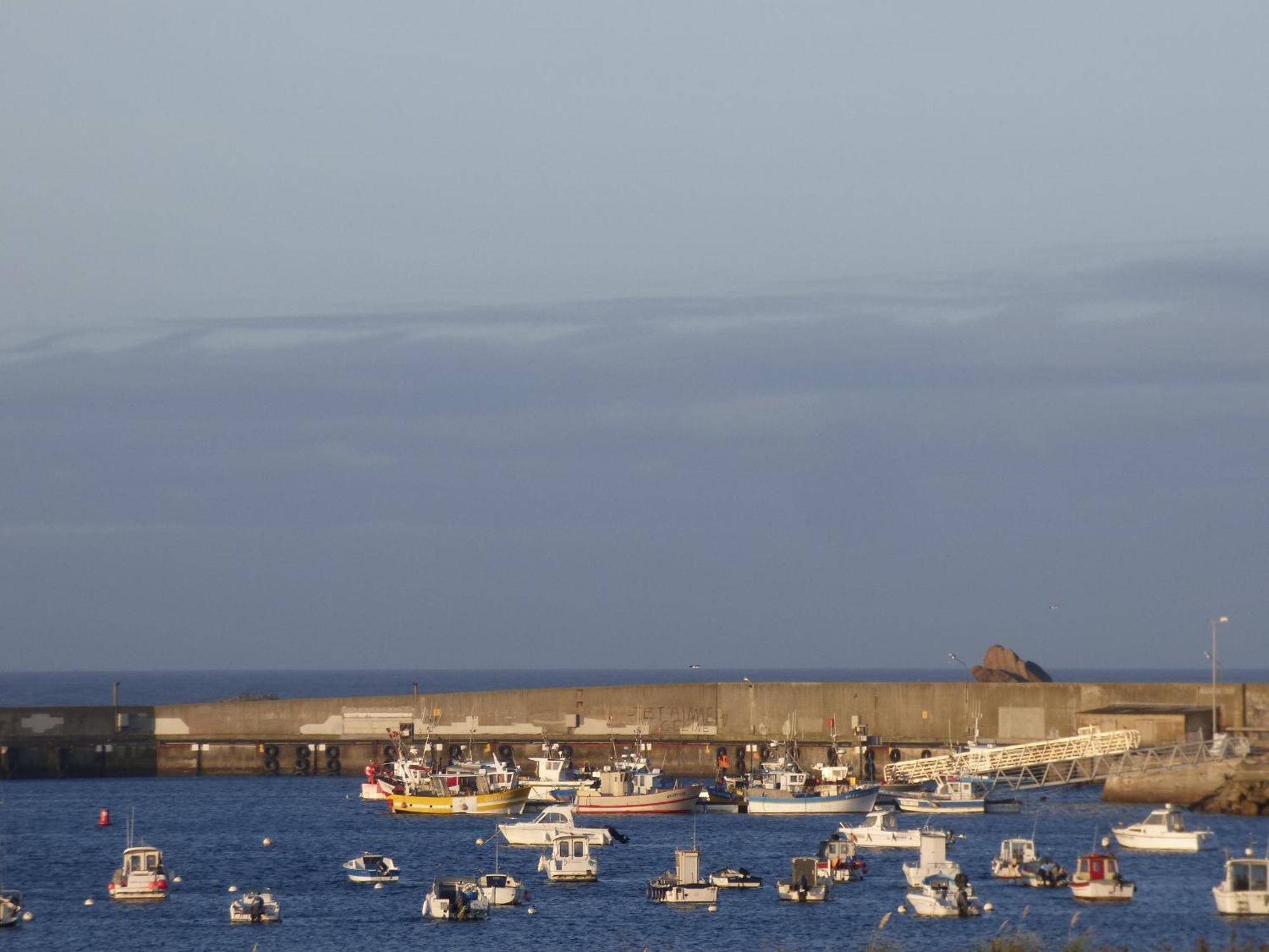 Appart-Studios Vue Mer Panoramique St Guenole Cote Mer Penmarch Exterior photo
