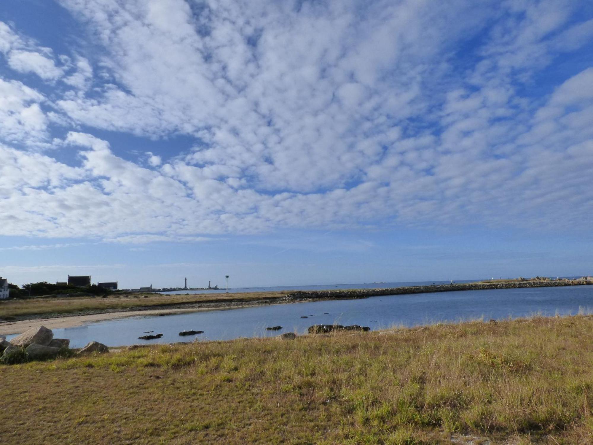 Appart-Studios Vue Mer Panoramique St Guenole Cote Mer Penmarch Exterior photo