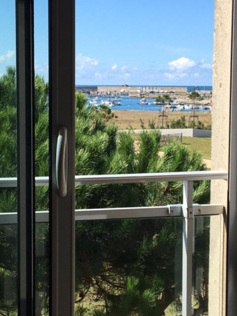 Appart-Studios Vue Mer Panoramique St Guenole Cote Mer Penmarch Room photo