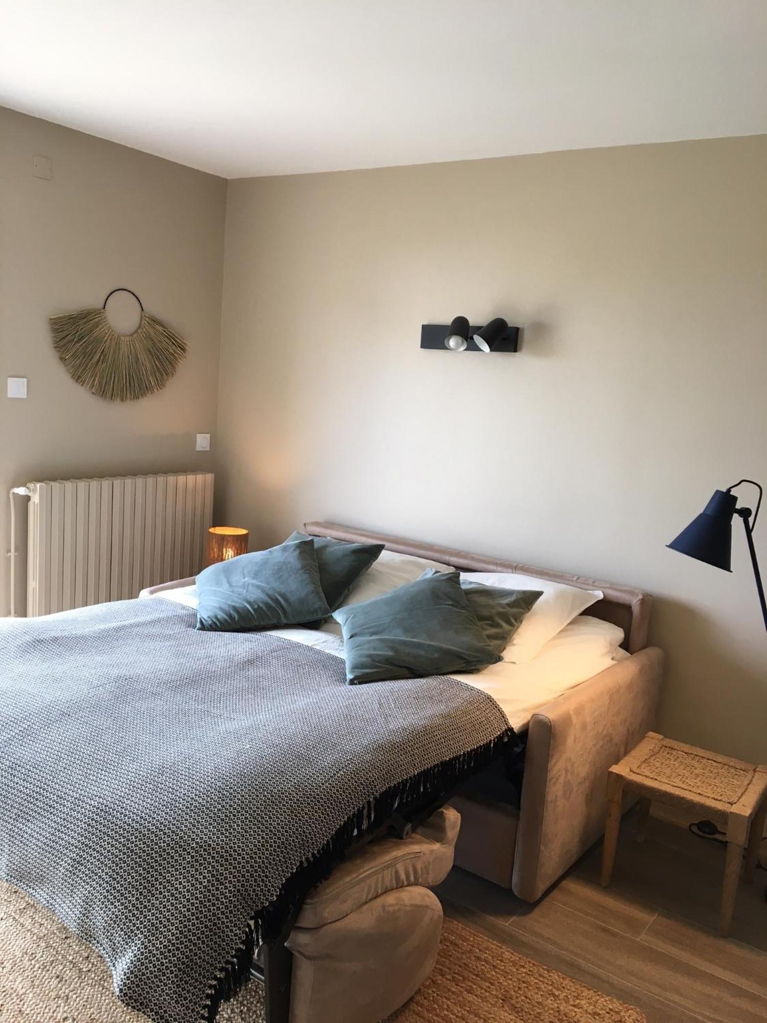 Appart-Studios Vue Mer Panoramique St Guenole Cote Mer Penmarch Room photo